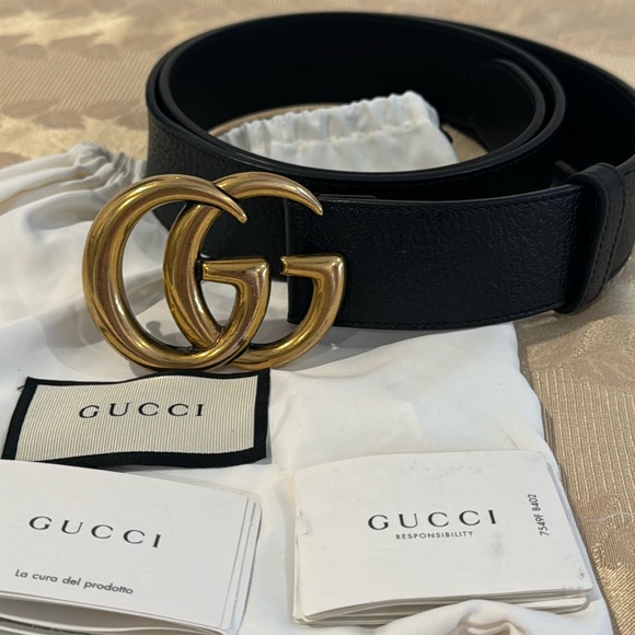 Gucci Accessories - Woman’s Gucci Belt. Size 100.40.